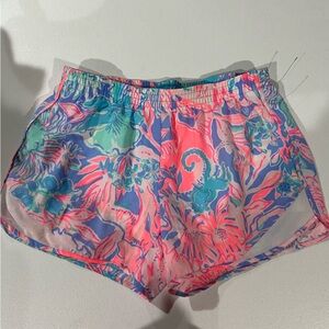 Lily Pulitzer shorts xsmall